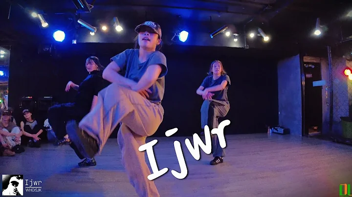 Ijwr by WHOISJK / Emchu Choreography