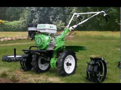 Video: Bensinbaserad Traktor: Egenskaper Hos Tatsumaki ТСР820ТМ, 