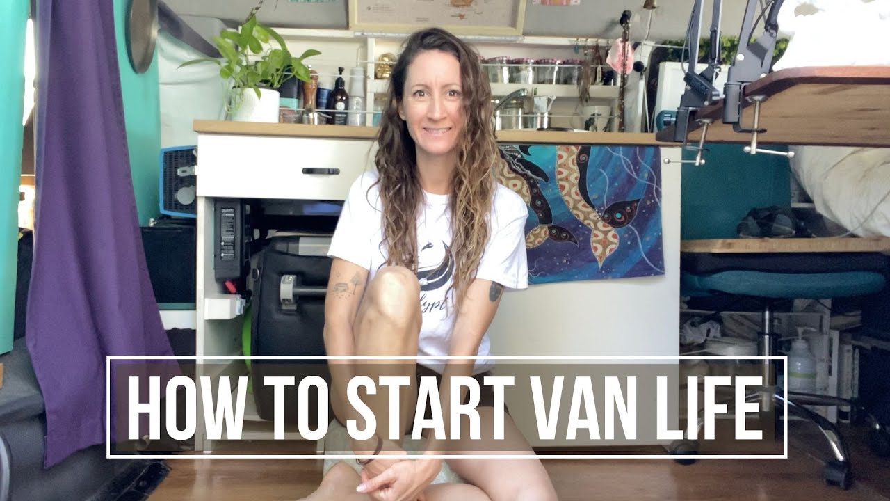 5 Essential Tips to Start Van Life | Beginner's Guide! Van Life Australia
