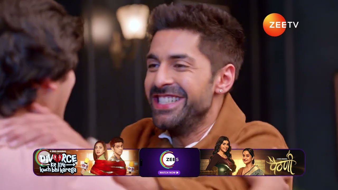 Kumkum Bhagya | Harsh expresses his gratitude to Prarthana.