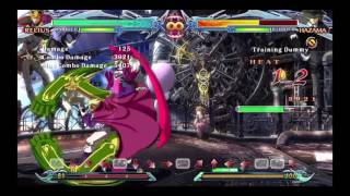 Relius Combo BB CPEX