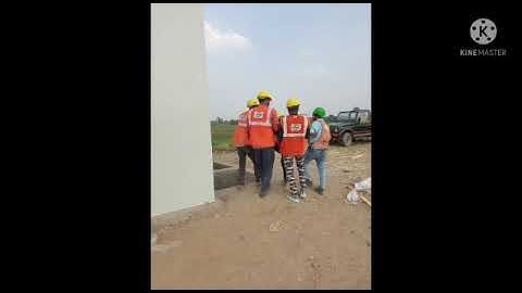 Construction Site Emergency Response plan