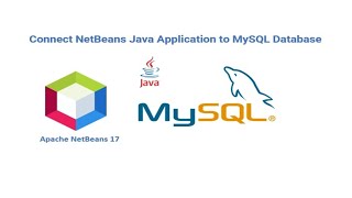 Connect Java GUI Application to MySQL Database in NetBeans