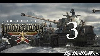 Panzer Corps Tutorial ITA #3 - Guadare Fiumi