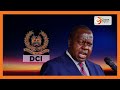 BREAKING: Former Interior CS Fred Matiang