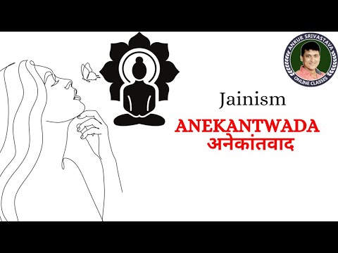 ANEKANTVADA- अनेकांतवाद (जैन धर्म ) | #jainism | #ahinsa | #history | #UPSC