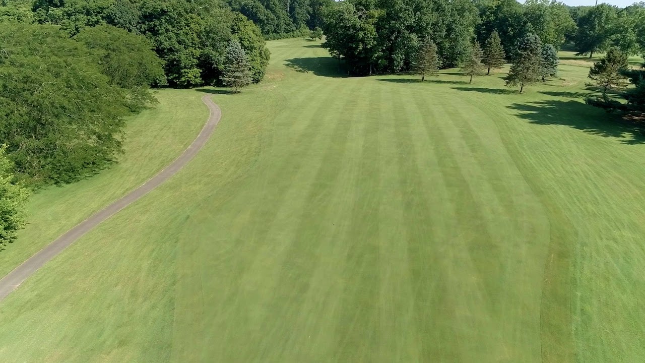 O Bannon Creek Golf Club Hole 2 YouTube