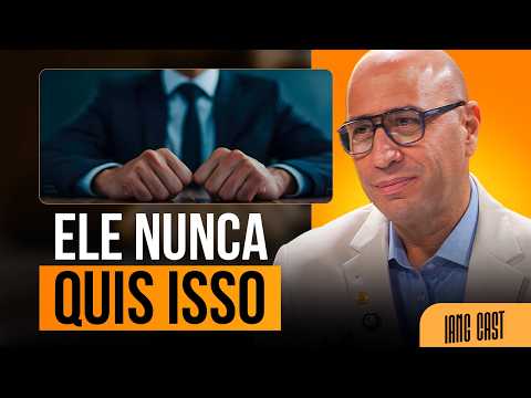 "EU NUNCA QUIS SER POLÍTICO, QUERIA SER PASTOR" - OSÉIAS DE MADUREIRA - NO IANG CAST #iang #podcast