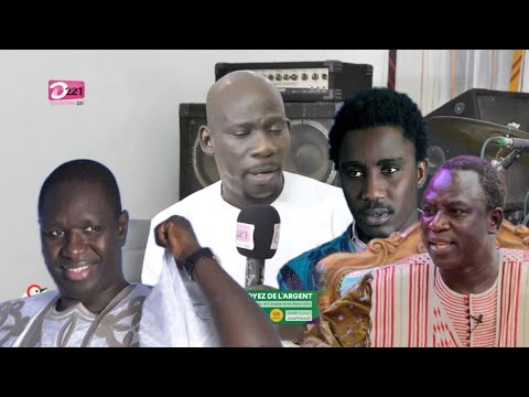 Keba Seck livre enfin le secret de son succès "Mane Thione Seck beugoul wone ma way...