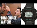 Casio DW-290 Review, History, Tom Cruise - Mission Impossible #shorts