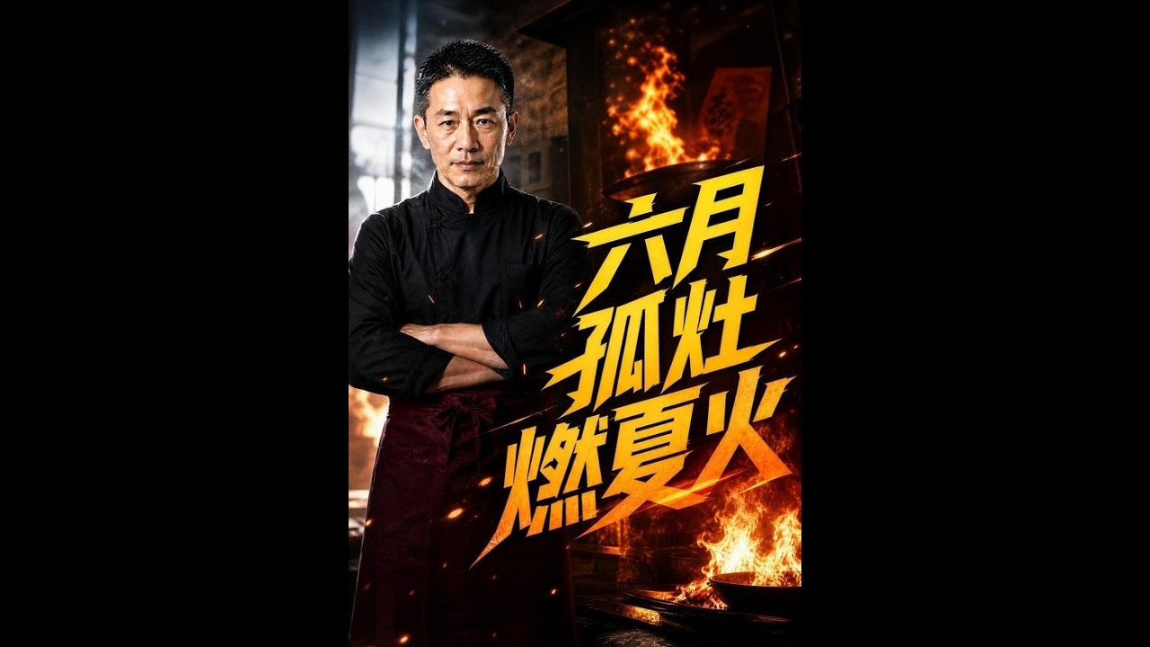 【一口气看完】《六月孤灶燃夏火》#短剧 #AI短剧 #逆袭 #drama #爽剧 #鲨鱼先生