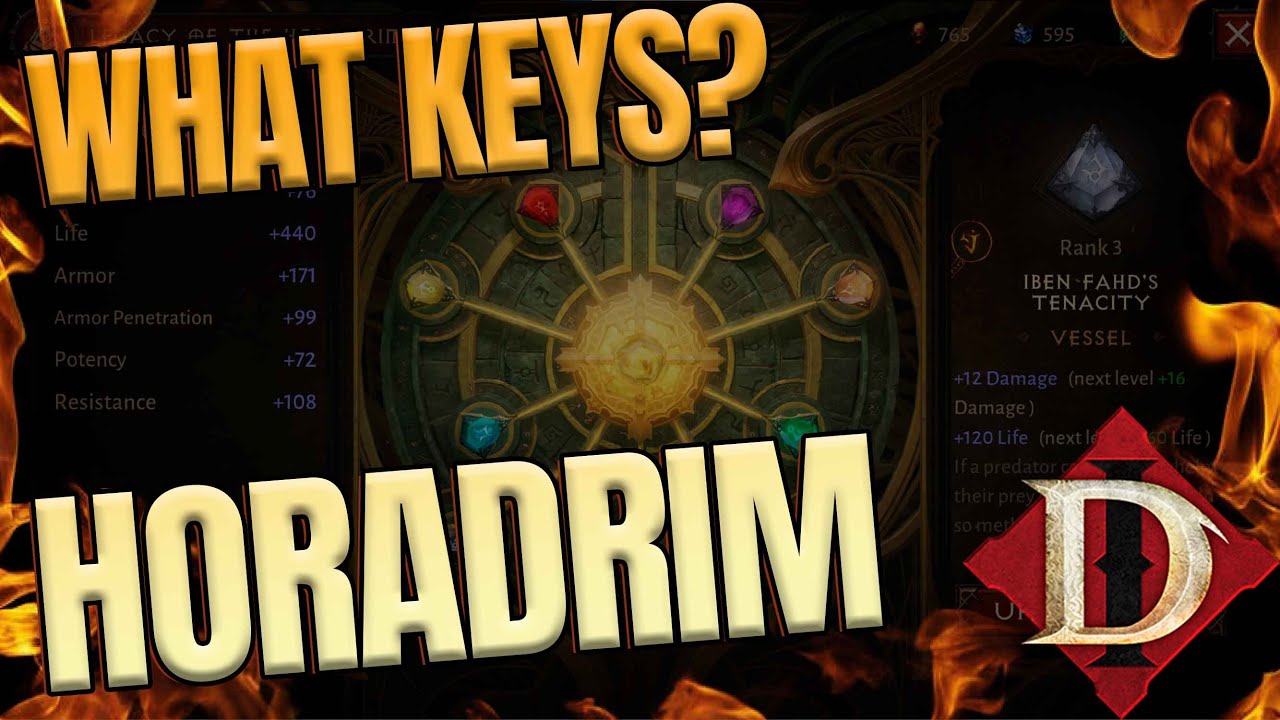 Iben Fahd's Sanctum and those Aspirant Keys What Exactly you should do with them | Diablo Immortal