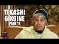 Tekashi 6ix9ine on Armed House Robbers: The IRS Has All My Money! Go Rob Them for It! (Part 11)