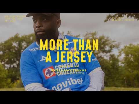 Your club. Your colors. Your jersey.