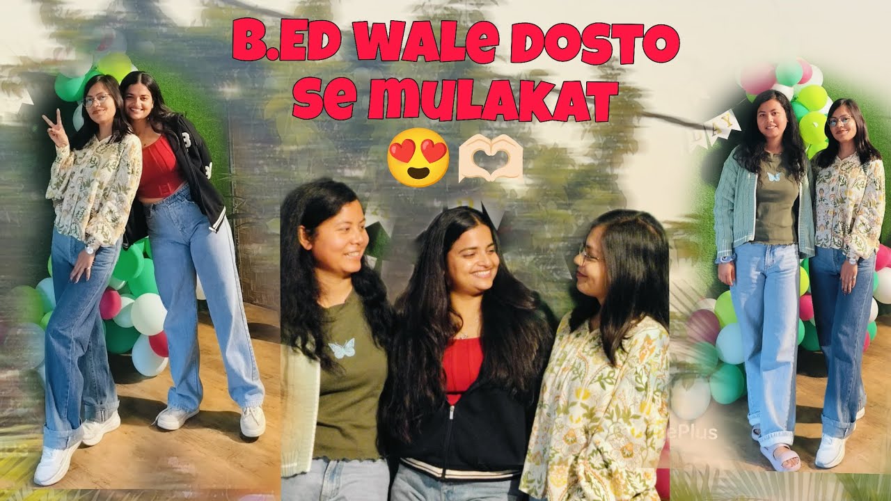 Aaj meet-up ho hi gya🤣🫶🏻|| sb itne pyare gifts laye🎁💃🏻|| #memories #friendshipgoals #enjoylife 