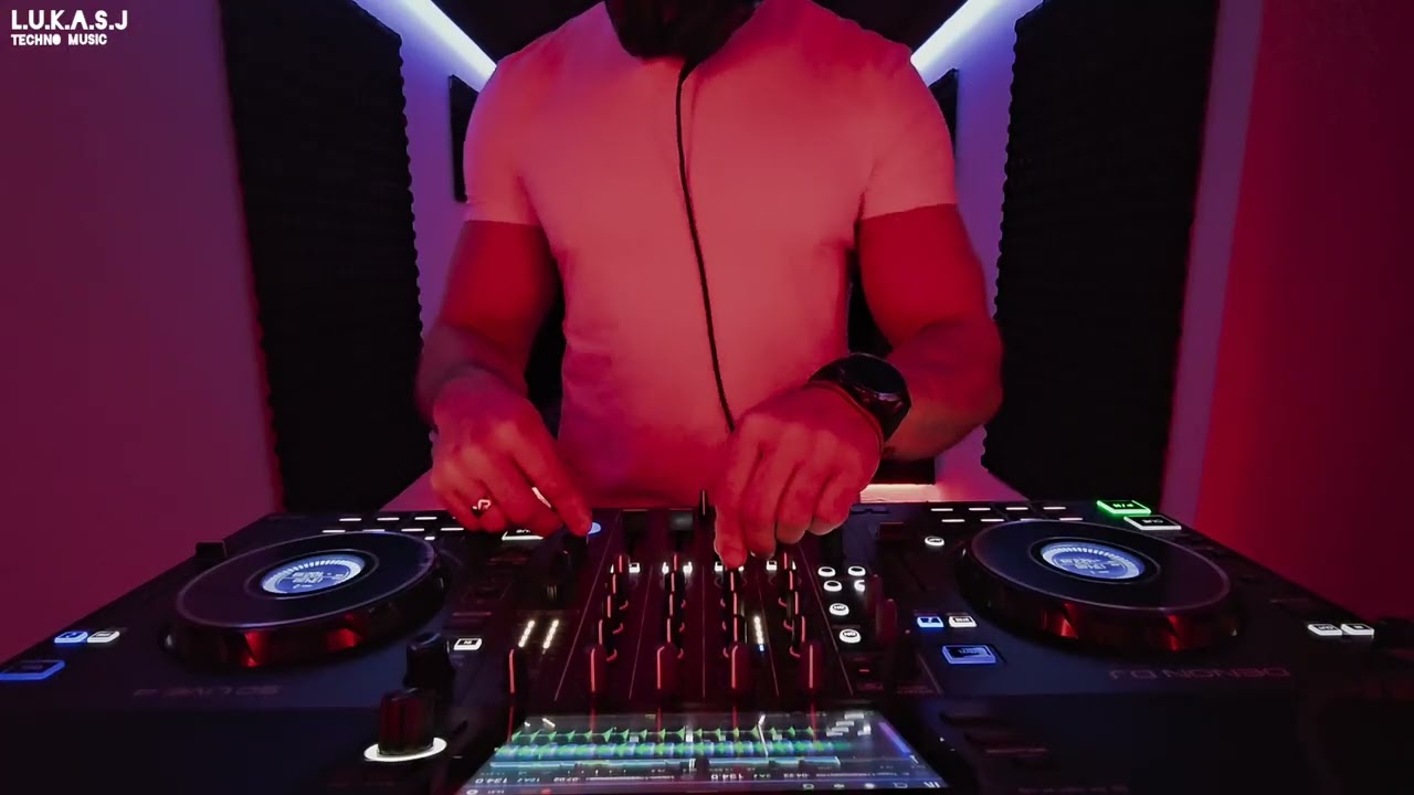 Techno set- mix by L.u.k.a.s.J 