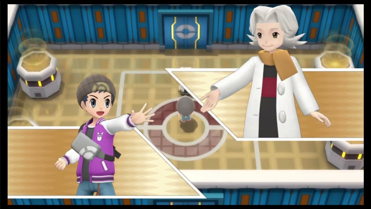 Pokémon Brilliant Diamond and Shining Pearl Let's Play -- The Elite Four!