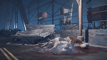 Restylex Farcry 5 map editor: V Nijmegen Bridge Livestream (Beta version)