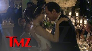 Quentin Tarantino Marries Daniella Pick, Throws Romantic Bev Hills Reception