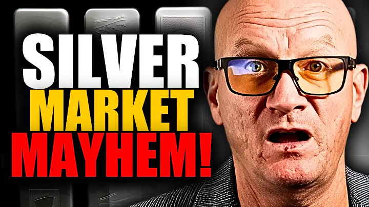 SILVER Is About To Go PARABOLIC!  Stackers  NEED To Be Ready For Whats Coming - Francis Hunt Silver