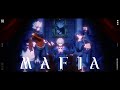 【手描きゼンゼロ】マフィア【ライカン+浅羽悠真+アキラ】#浅羽悠真 #ライカン #アキラ #マフィア