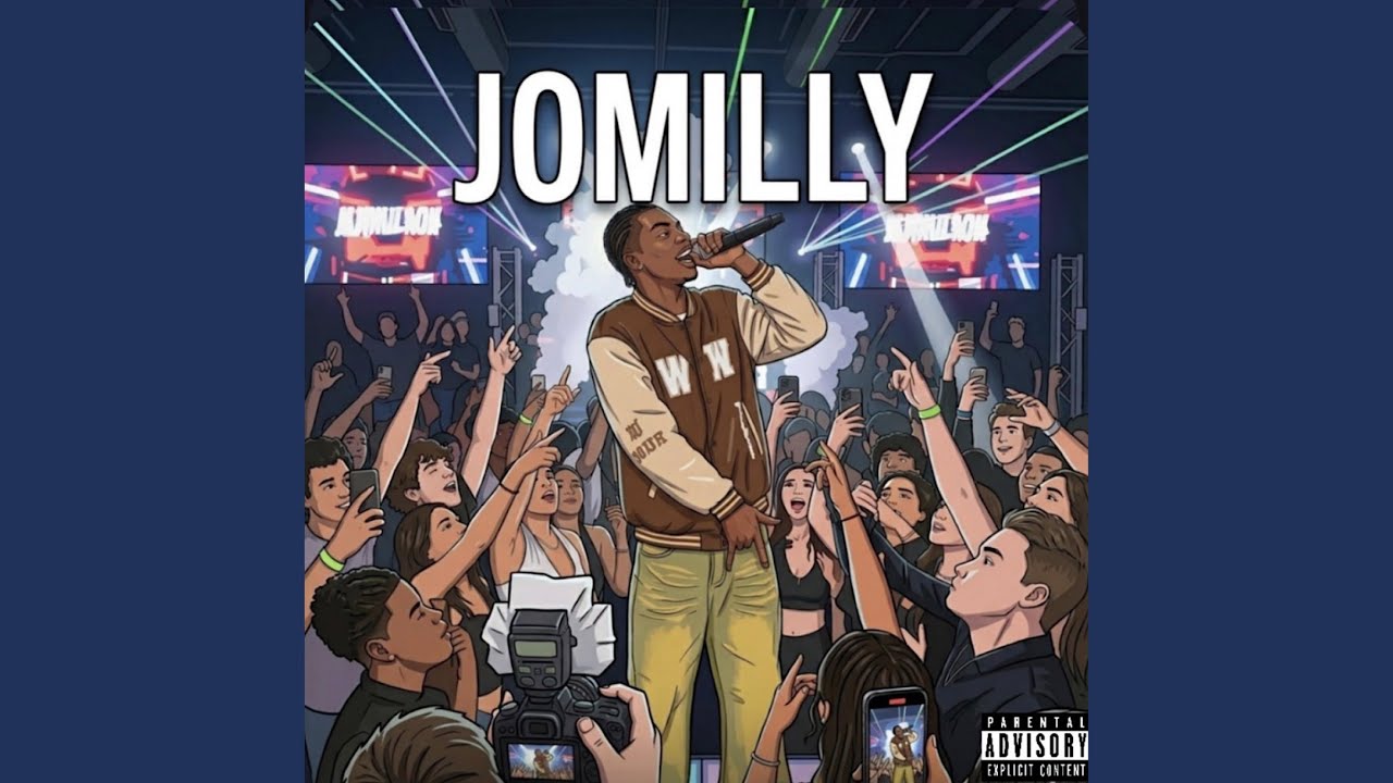 Watch JOMILLY on YouTube Watch JOMILLY on YouTube