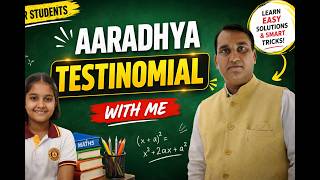 👉 From Maths Fear to Confidence 🔥 Aaradhya Testimonial | BRAHMASTRA