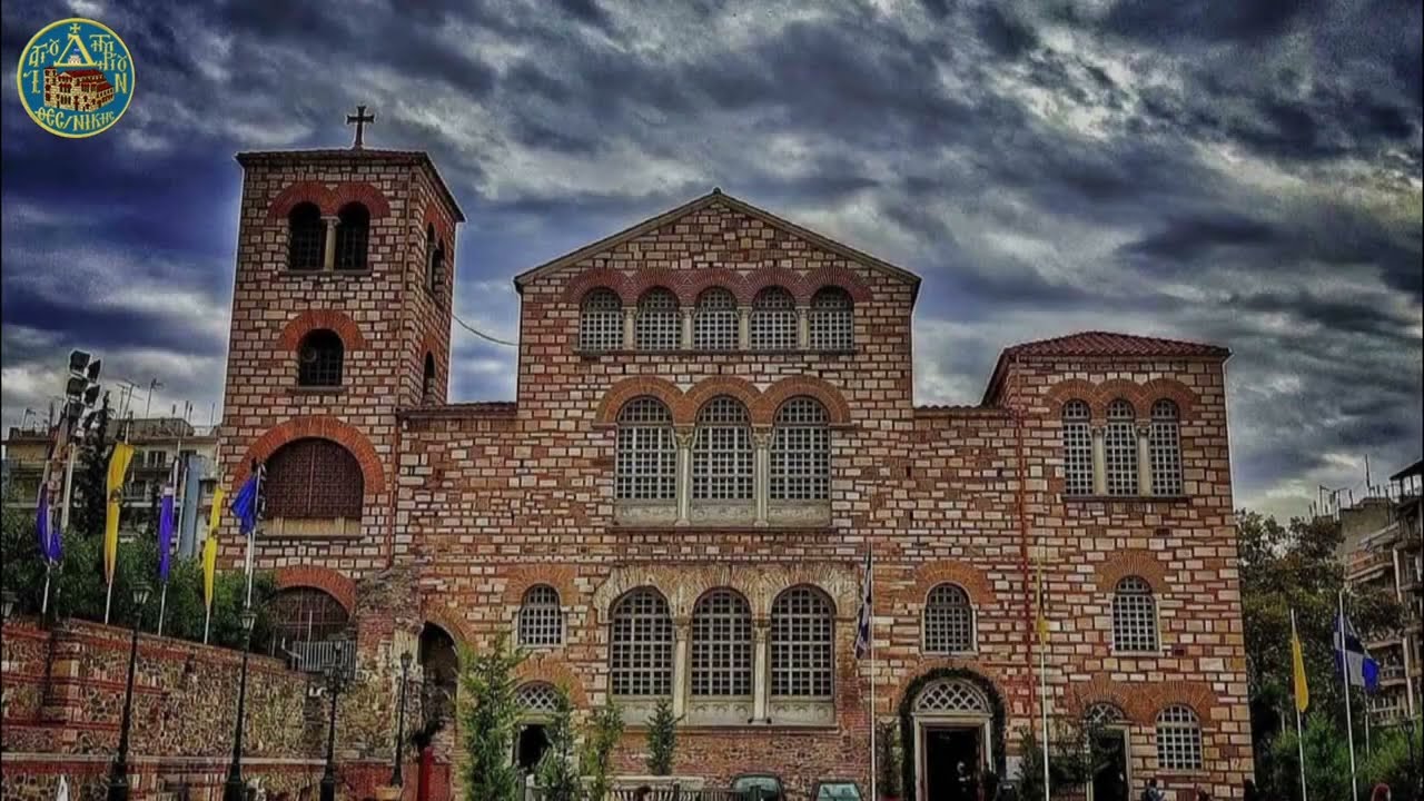 Χερουβικός Ύμνος - Ήχος Δ'