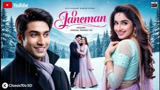 New Song 2025 | O Janeman | Bollywood Romantic Song | Hindi Love Songs | #letestsong2025 #hindisong