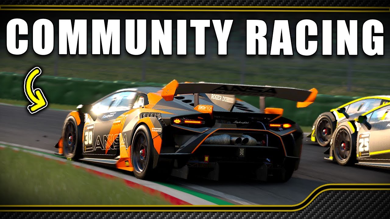 💥 Race for Wins, Not for Wrecks! Join Our Clean Racing Community Now! 🏎 ...