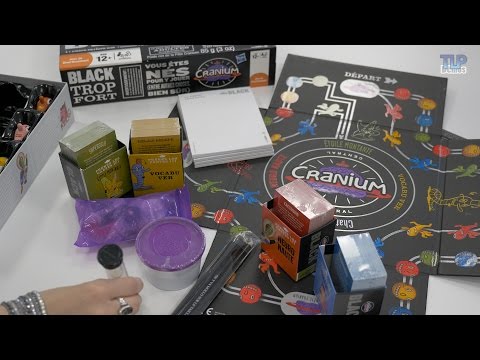 Cranium Black - Démo en français