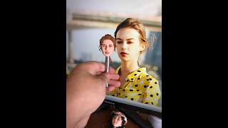 How to make custom bobbleheads? -By mumubobbleheads