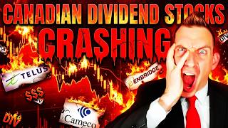 3 Top Canadian Stocks to Buy NOW (Enbridge, Telus & Cameco)