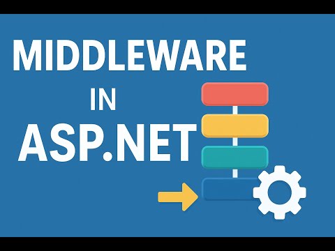 Middleware in ASP.NET Core 🔗 | Request Pipeline Explained with Examples