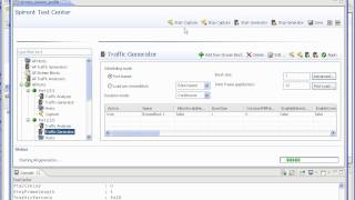 Using iTest to Capture and Analyze Packets in Spirent TestCenter