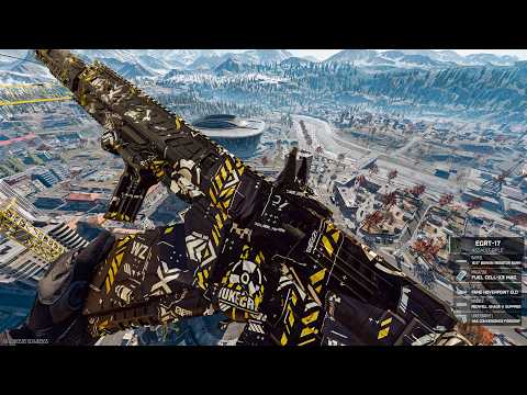 Call of Duty Warzone | Solo Win Gameplay PS5 PRO(No Commentary)