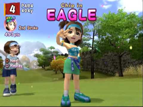 Everybodys Golf (PS2)
