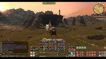 Final Fantasy XIV Stormblood New Game Plus - Part 6 [No Commentary Playthrough]