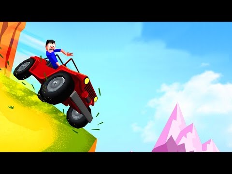 МАШИНКА БЕЗ ТОРМОЗОВ #3 Игровое видео про машинки, тачки, гонки Игра Faily Brakes