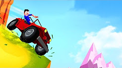 МАШИНКА БЕЗ ТОРМОЗОВ #3 Игровой мультик про машинки для детей. Игра Faily Brakes как мультик.