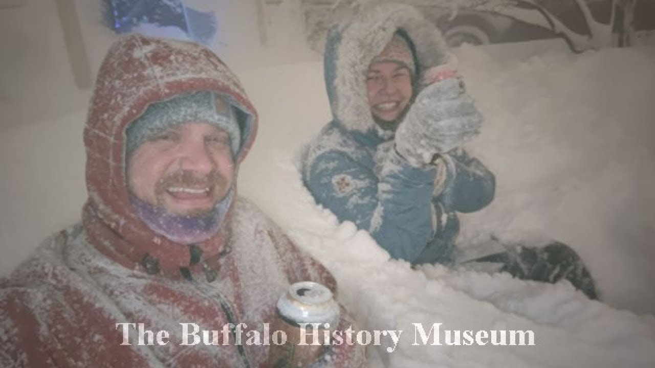 Buffalo History Museum collecting Blizzard of '22 items for archival purposes
