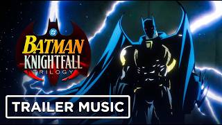 Batman: Knightfall Trilogy | Epic Orchestral Trailer Music Cover