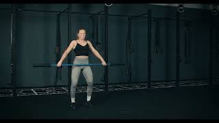 WIKUS Programming | Hip Snatch High Pull