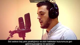 Mminun Suresi 115 116 Ayetler  Besir Duraku