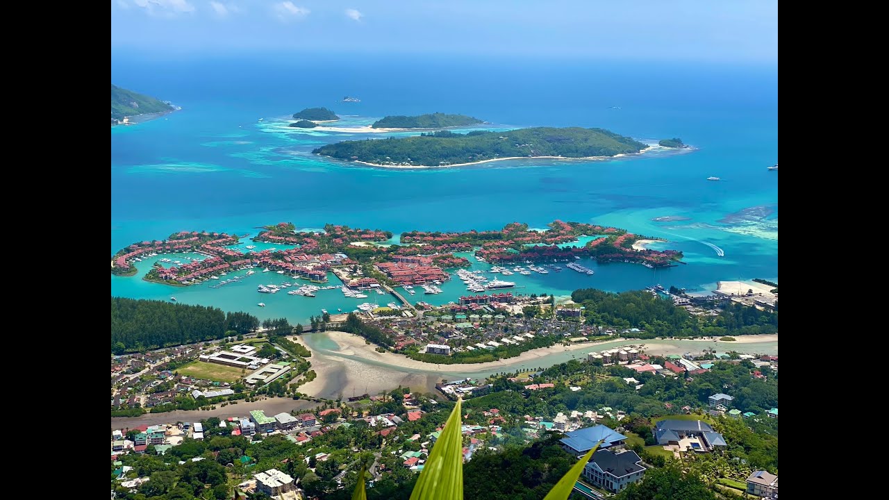 Copolia trail | Seychelles