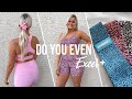 NEW DO YOU EVEN EXCEL + // Review &amp; Try-on