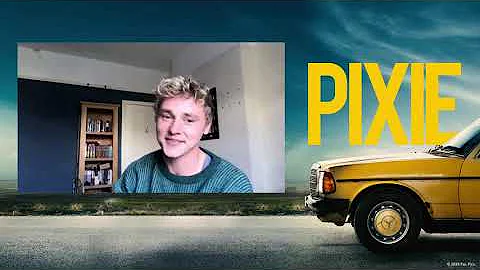 PIXIE: Olivia Cooke on Ben Hardy & Daryl McCormack...