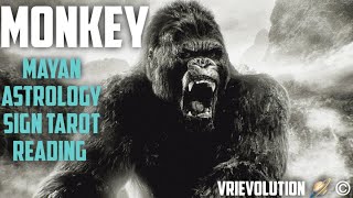 Monkey 🐒| Exposing Power Hungry Psychopaths By Being Prince/Princess Charming | Mayan Astrology 💥
