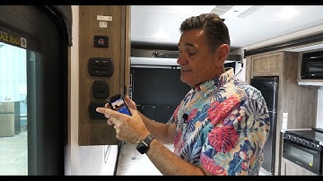 Rogue One Control Backup Camera Setup