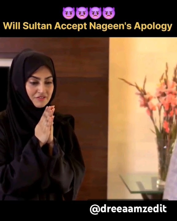 Nageen' s Apology | Deewangi | #danishtaimoor #hibabukhari #ytshorts #viralshorts #deewangi